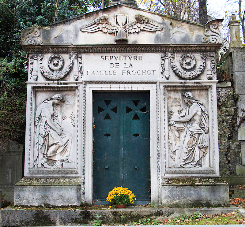 Tomb of la Famille Frochot