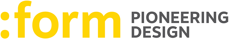 Form Magazine logo