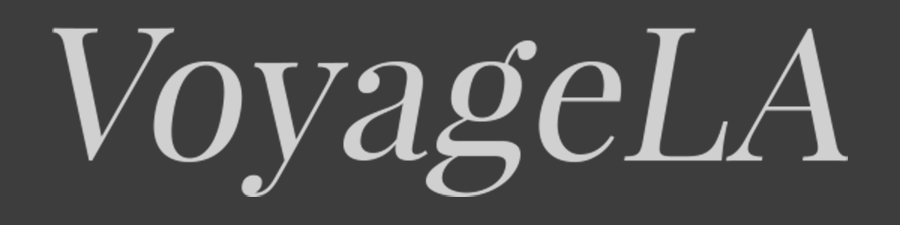 VoyageLA logo