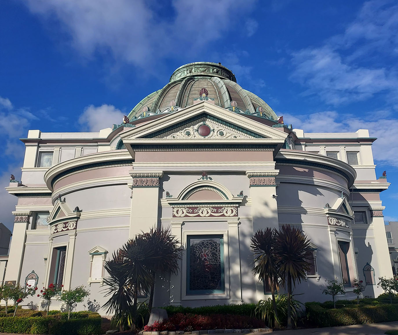 San Francisco Columbarium